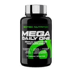 Scitec Nutrition Mega Daily One, 60 kapslí