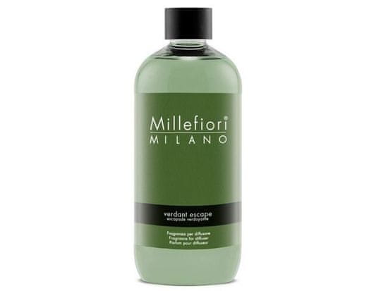 Millefiori Milano Náplň pro difuzér - Verdant Escape 500 ml