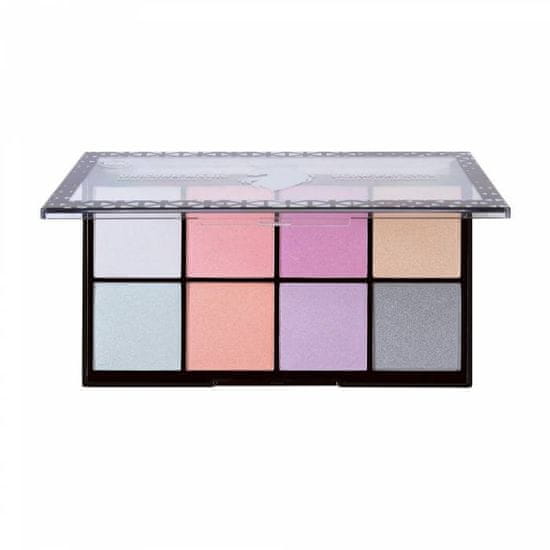 JCat Beauty 8 Square Paletka na tváře 38g