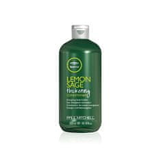 Paul Mitchell Vitalizující kondicionér pro objem vlasů Tea Tree (Lemon Sage Thickening Conditioner) (Objem 1000 ml)