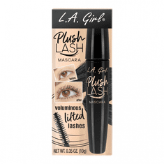Absolute Cosmetics L.A. Girl Řasenka Plush Lash GMS658 Velvety Black