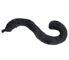Guirca Kočičí ocas černý 50cm