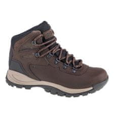 Columbia Boty hnědé 41 EU W Newton Ridge Plus