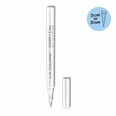 L.A. Colors Linkovač Mark & Line Felt Tip CLE829 Snow White