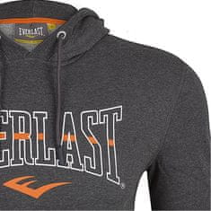 Everlast Mikina šedá 173 - 177 cm/S Loopback Hoody