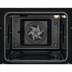 AEG Indukční sporák Mastery Hob2Hood CIB6442BBM