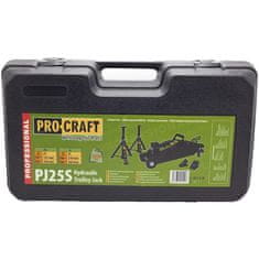 Procraft Hydraulický zvedák PJ25S pojízdný