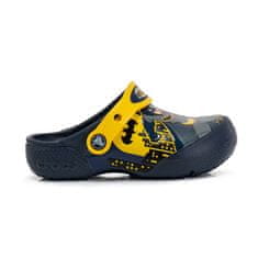 Crocs Dřeváky tmavomodré 33 EU Batman Patch Clog