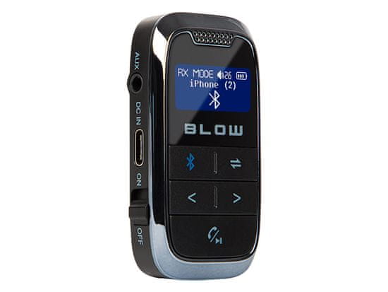 Blow Bluetooth AUX INOUT ADAPTÉR vysílač 74-194