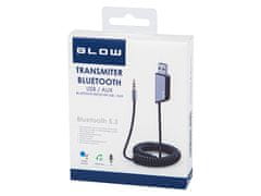 Blow Bluetooth MINI audio přijímač AUX KABEL 74-174