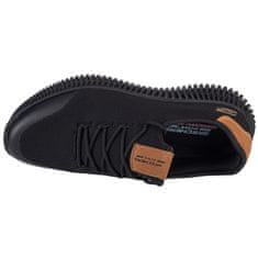 Skechers Boty černé 42.5 EU Bobs Geo-city Dapper