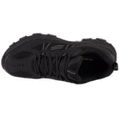 Skechers Boty trekové černé 43 EU Stamina At Upper Stitch