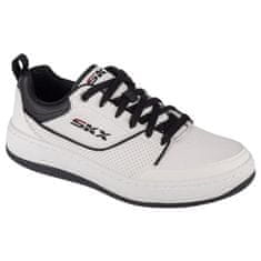 Skechers Boty bílé 42.5 EU Court 92