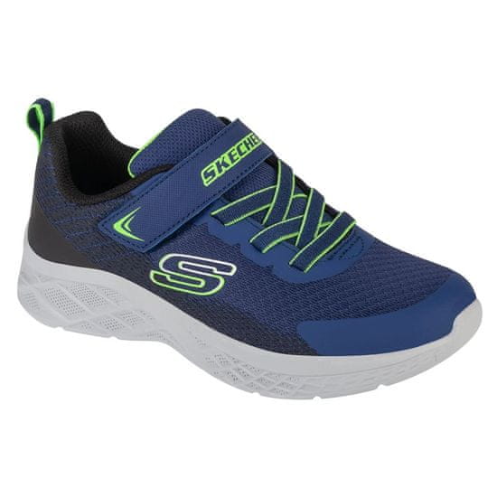 Skechers Boty tmavomodré Microspec Ii Zovrix