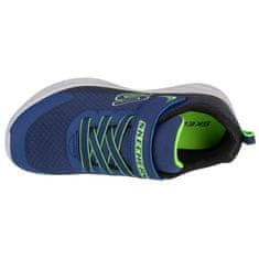 Skechers Boty tmavomodré 29 EU Microspec Ii Zovrix