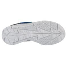 Skechers Boty tmavomodré 31 EU Microspec Ii Zovrix