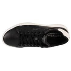 Skechers Boty černé 42.5 EU Court Break Suit Sneaker