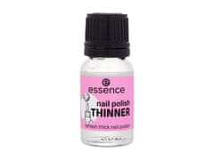 Essence 10ml nail polish thinner, lak na nehty