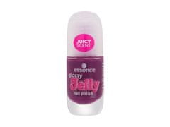 Essence 8ml glossy jelly, 01 summer splash, lak na nehty