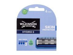 Wilkinson Sword 4ks hydro 3, náhradní břit