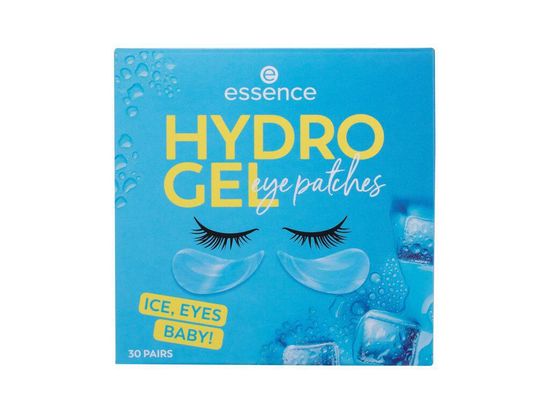 Essence 30ks hydro gel eye patches ice eyes baby!