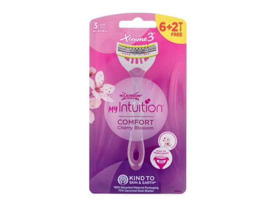 Wilkinson Sword 8ks xtreme 3 my intuition comfort