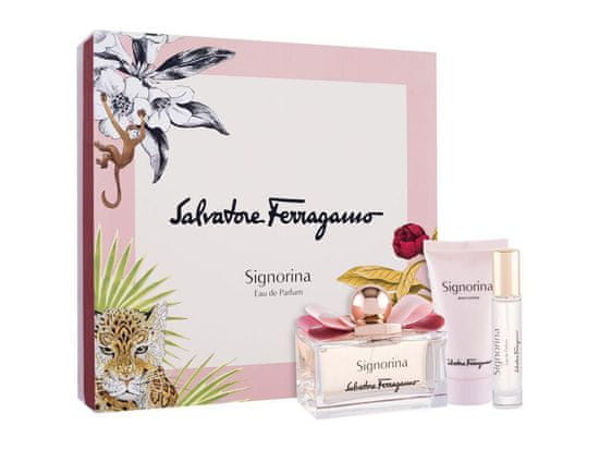 Kraftika Salvatore 100ml signorina, parfémovaná voda