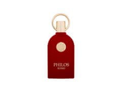 Kraftika 100ml philos rosso, parfémovaná voda