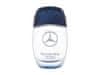 Mercedes-Benz 100ml the move live the moment