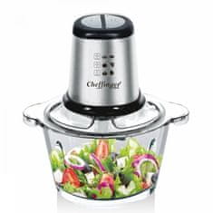 Cheffinger Cheffinger CF-FP500: 2L Food Processor - 500W