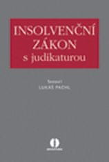 Lukáš Pachl: Insolvenční zákon s judikaturou