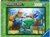 Ravensburger Puzzle Minecraft: Mosaic (70 x 50 cm)