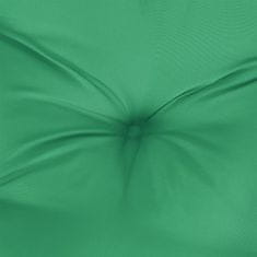 Petromila Podušky na palety 2 ks zelené textil