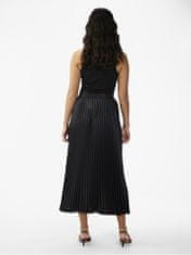 Y.A.S Dámská sukně YASCELINE 26032184 Black (Velikost M)
