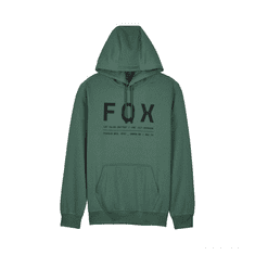 FOX mikina Non Stop Fleece Po M