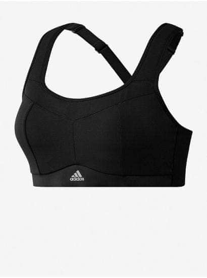 Adidas Černá sportovní podprsenka adidas Performance