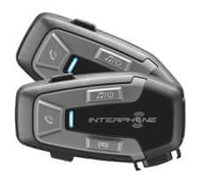 Interphone bluetooth handsfree U-COM6R Twin sada