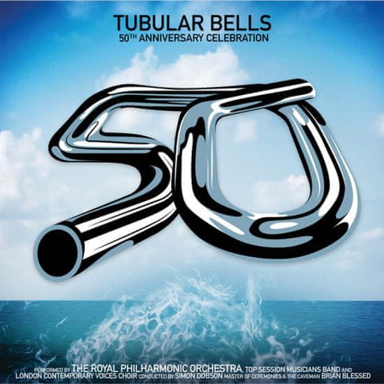 Tubular Bells 50th Anniversary Celebration (Blue/Purple)