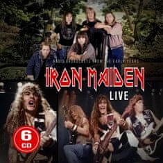 Iron Maiden: Live (Radio broadcasts from The Early Years)