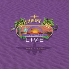 Wishbone Ash: Live Dates Live