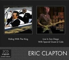 Clapton Eric, B.B.King: Riding With the King / Live in San Diego