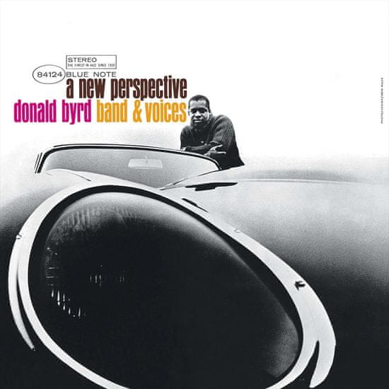 Byrd Donald: New Perspective