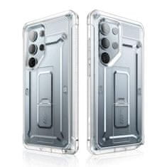 SUPCASE Pancéřový obal na Samsung Galaxy S24 ULTRA Supcase Unicorn Beetle PRO 2-Set Clear