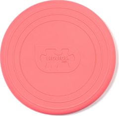 Bigjigs Toys Frisbee CORAL růžové