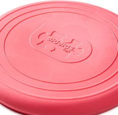 Bigjigs Toys Frisbee CORAL růžové