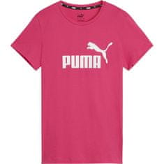 Puma Tričko růžové S K15588