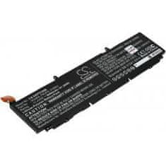 POWERY Akumulátor Dell XPS 17 9700 0VN0J