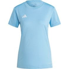 Adidas Tričko na trenínk modré L K14969