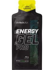 BioTech USA Energy Gel Pro 40 g, pomeranč