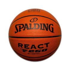 Spalding Míč React Tf-250 T2611497